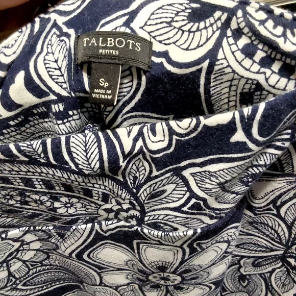 TALBOTS maxi skirt excellent condition S p - Picture 3 of 3